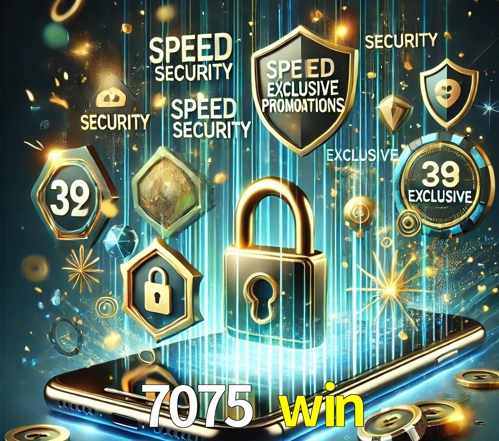 Vantagens do App 7075 win