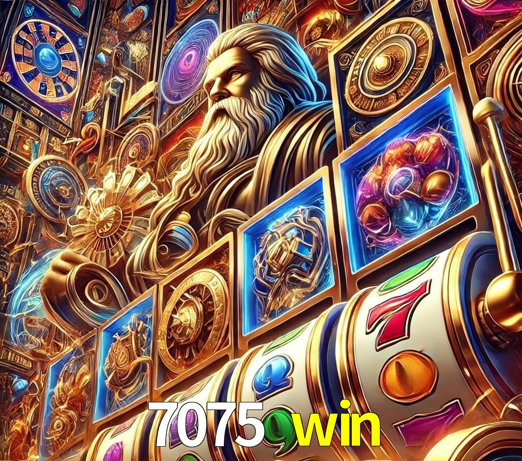 Novos Slots no 7075 win