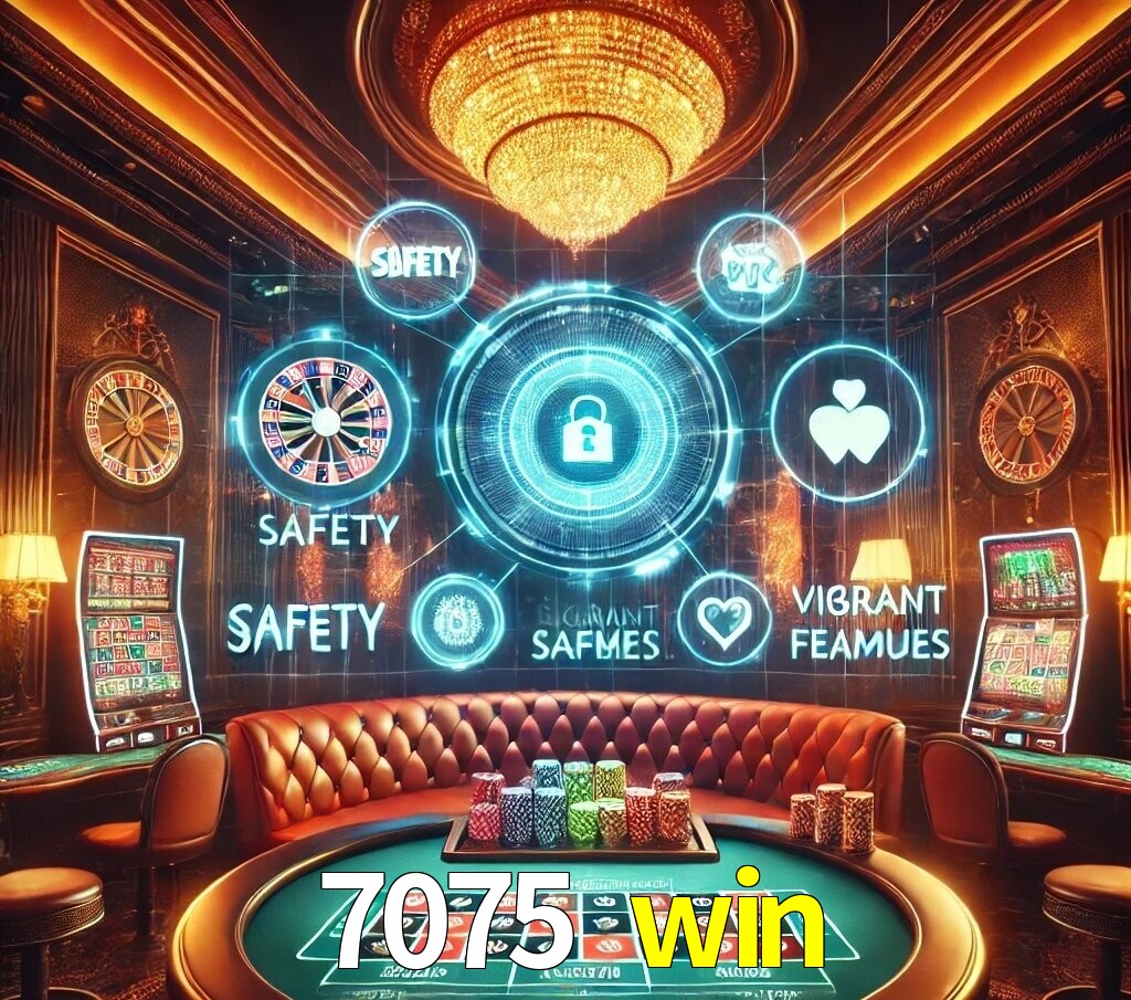 Por Que Jogar no 7075 win?